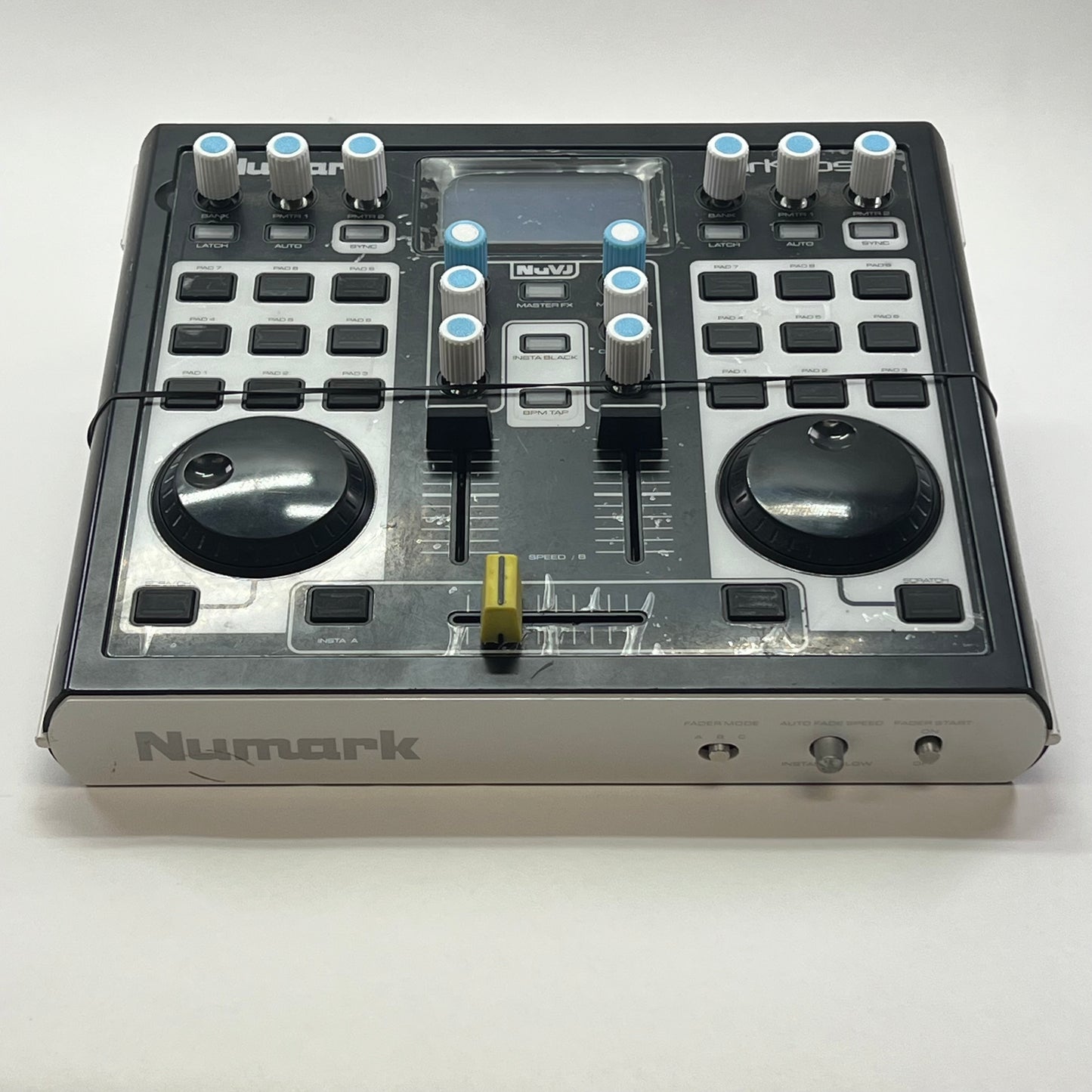 Numark arKaos Video Mixer Controller DJ Mixer