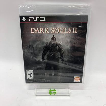 New Dark Souls II (Sony PlayStation 3 PS3, 2014) Factory Sealed