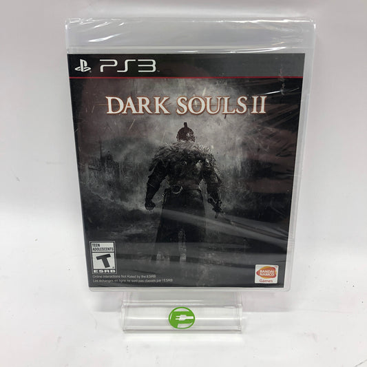 New Dark Souls II (Sony PlayStation 3 PS3, 2014) Factory Sealed