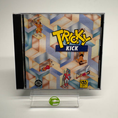 Tricky Kick (TurboGrafx-16, 1989)