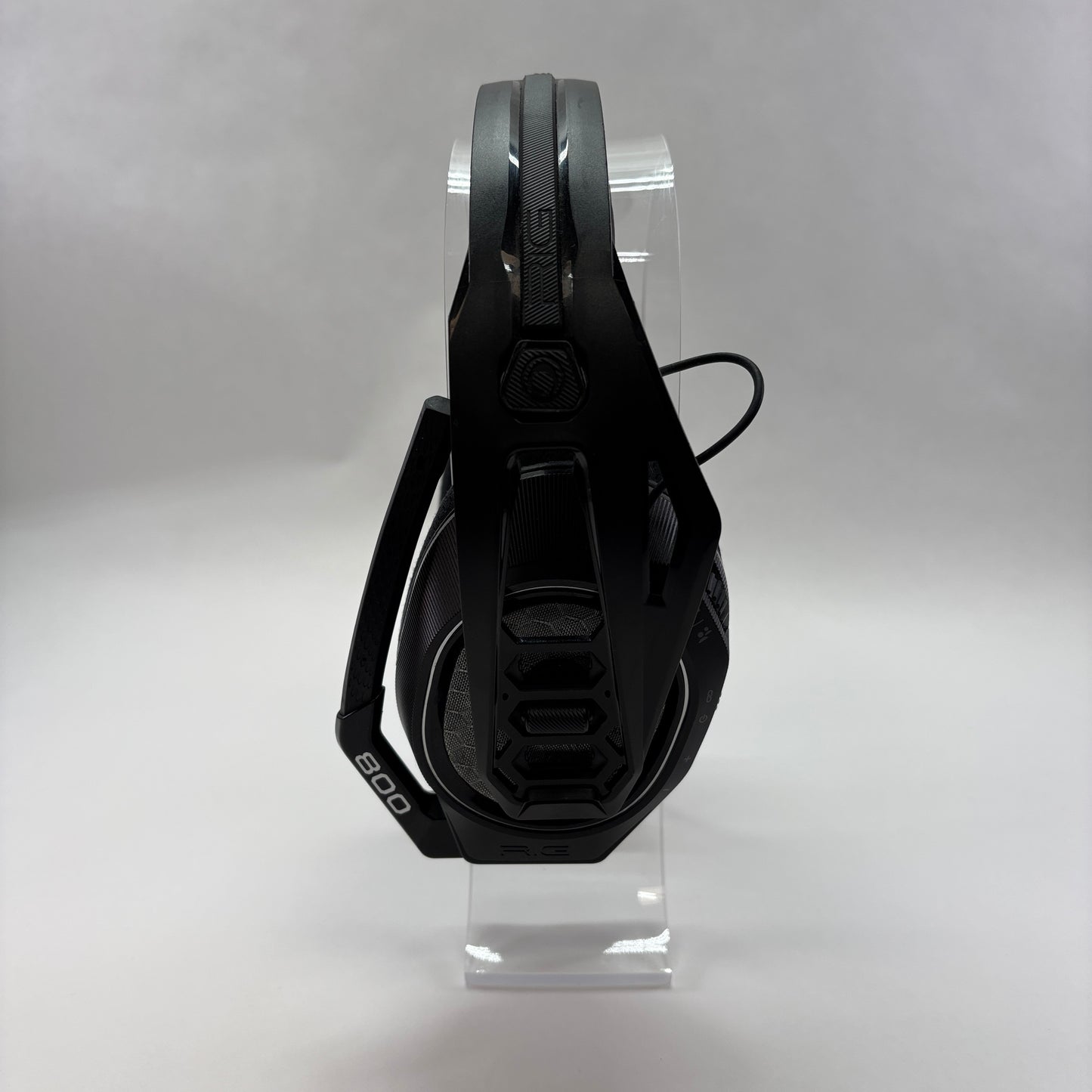 Plantronics Rig 800LX Black 902AH3 Wired Gaming Headset Xbox One  / PC