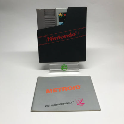 Metroid (Nintendo NES, 1985) Tested Works