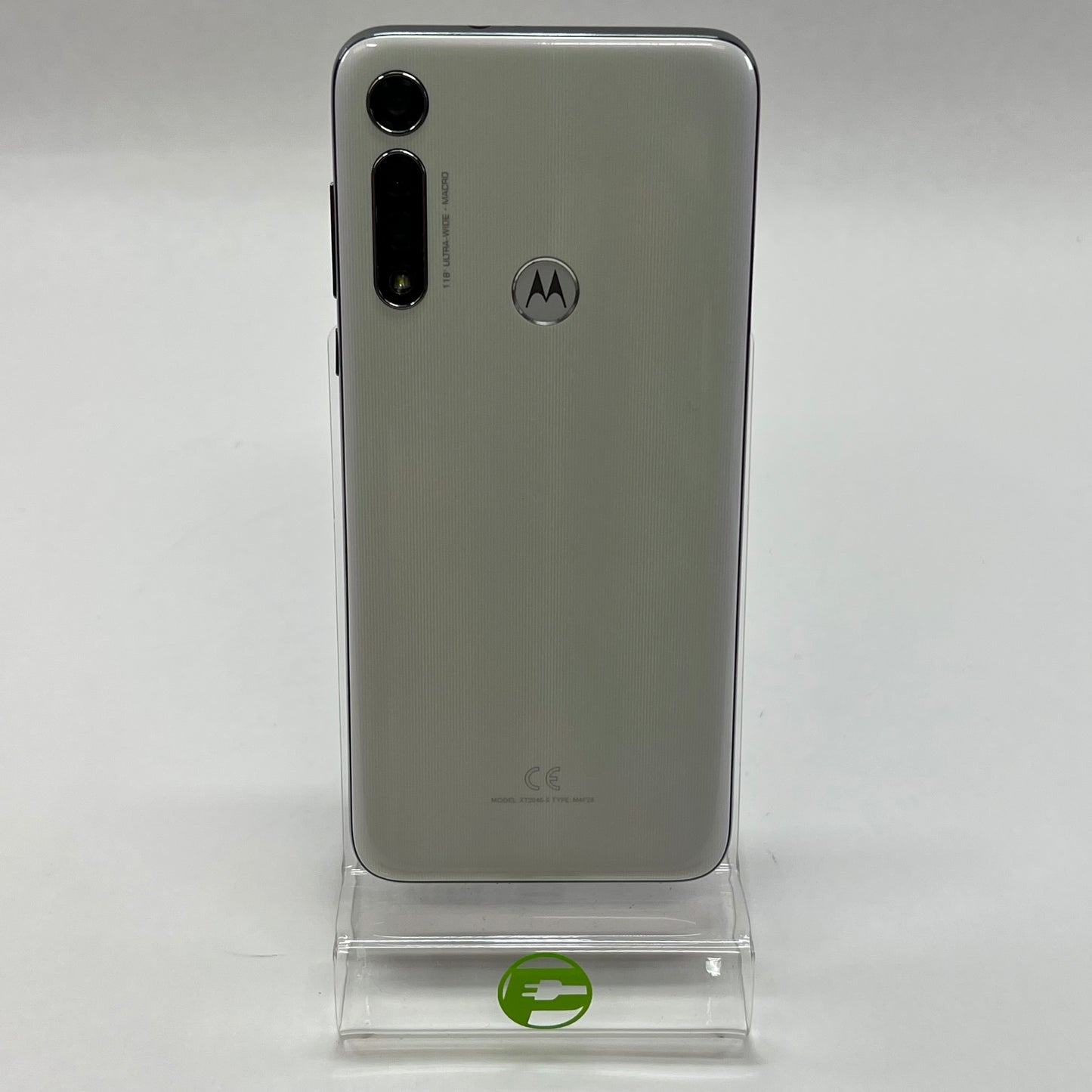 Motorola Moto G Fast 16GB 10 White