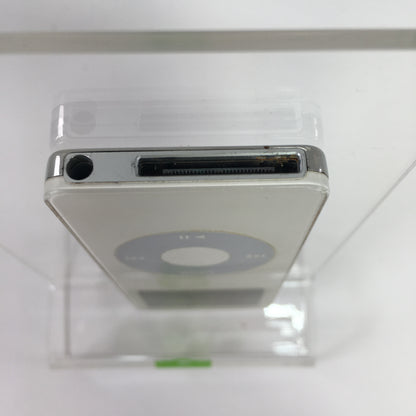 Broken Apple iPod Nano 1st Gen 4GB A1137 Bad Battery READ