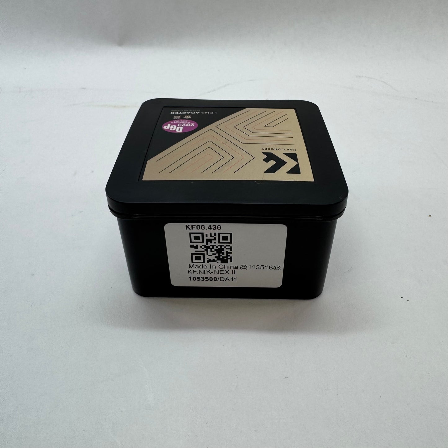 K&F DGP Lens Mount