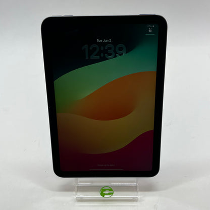 WiFi Only Apple iPad 6th Gen 64GB Purple MK7R3LL/A