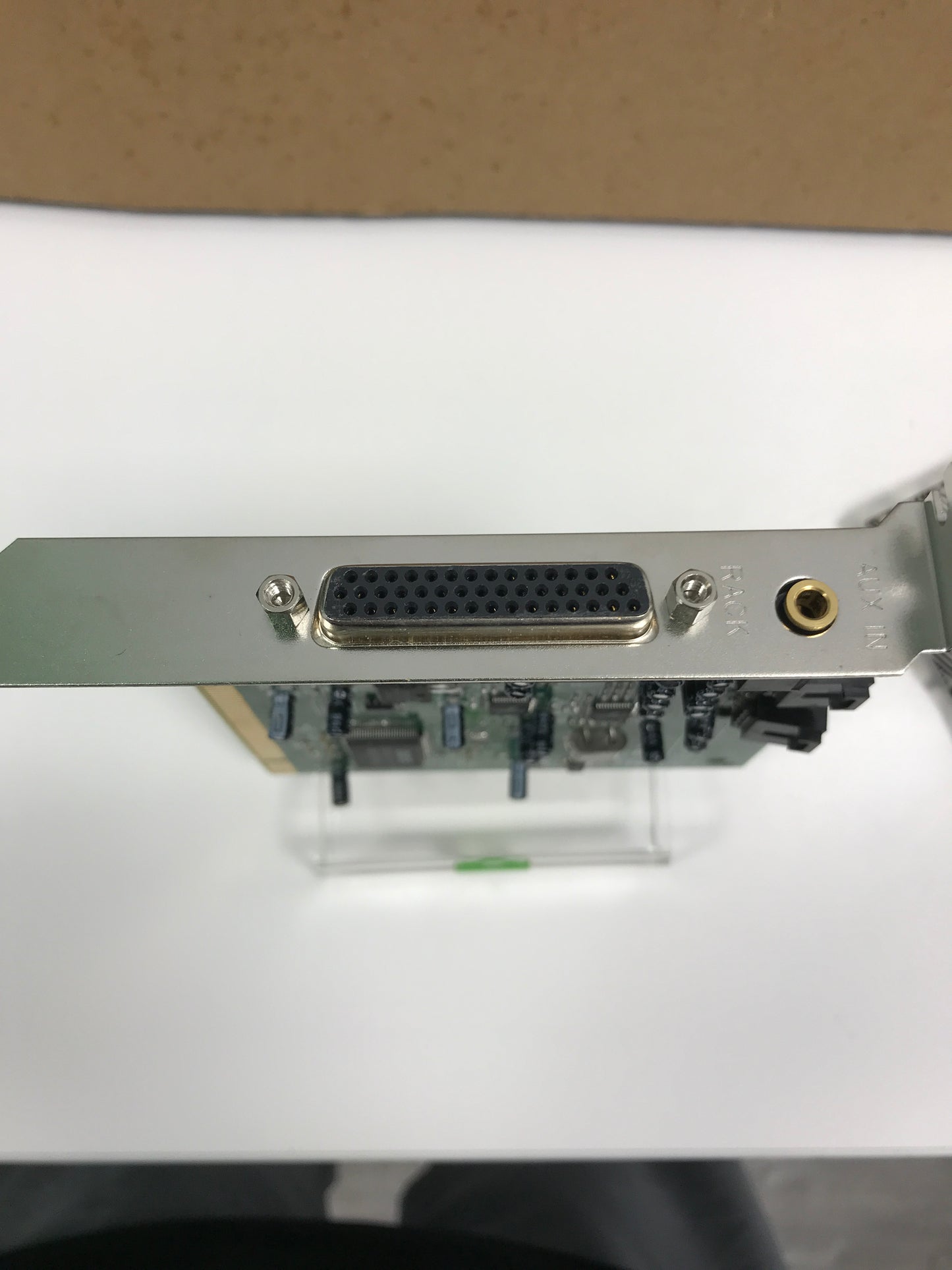 Hercules Game Theater XP Decoder Sound Card 7.1 For DVD Games Music MP3 - Used