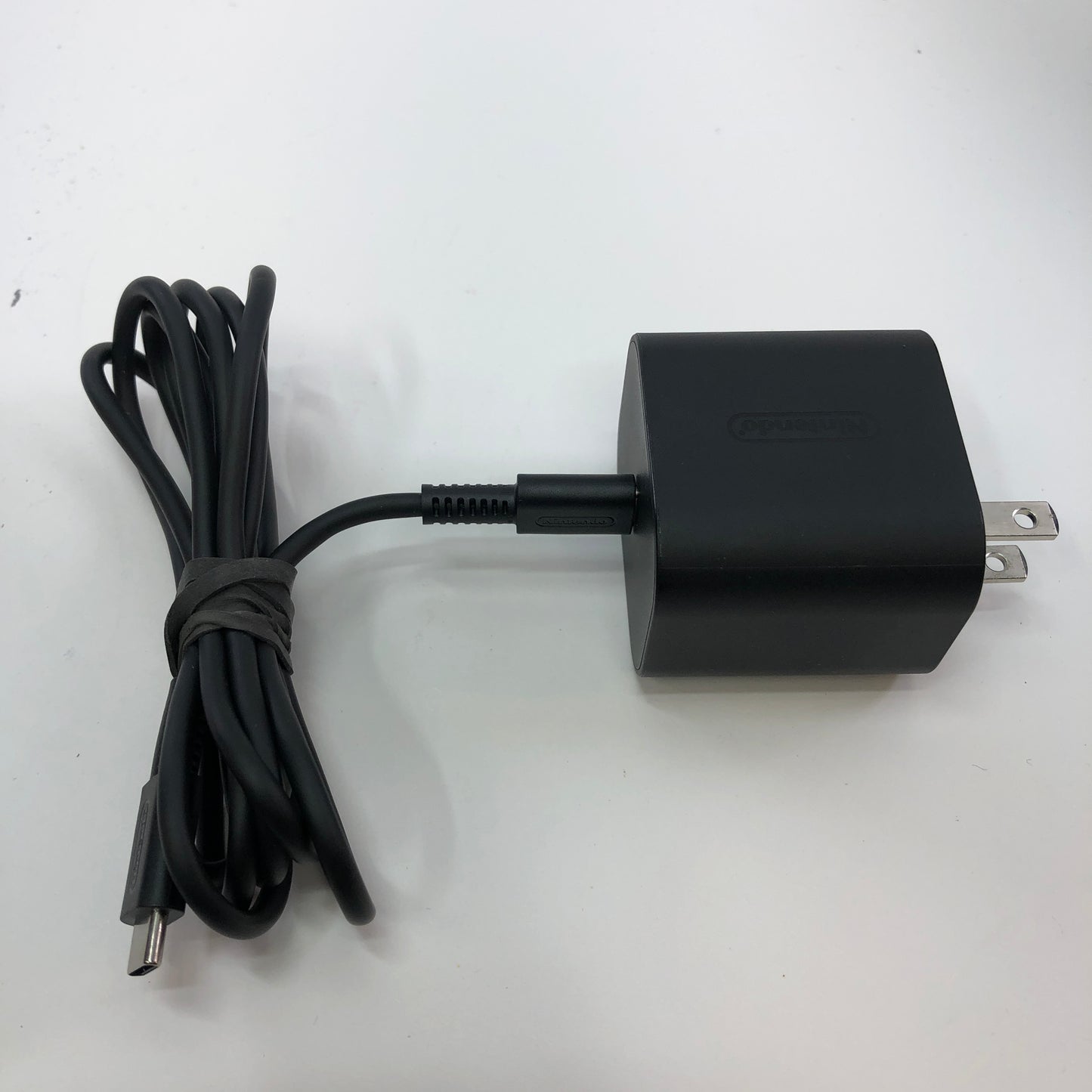 Nintendo Switch v2 Video Game Console Only Black Tested and Working