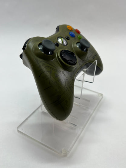 Microsoft Xbox 360 Wireless Controller Green X801769-104