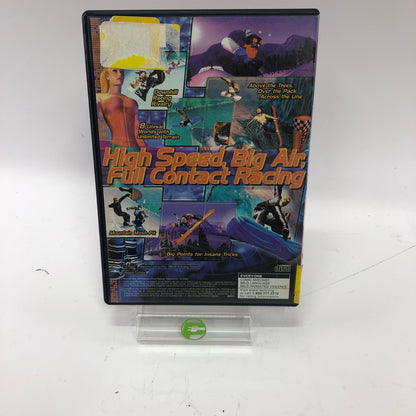 SSX Collection [SSX, SSX3, SSX On Tour], Most CIB, Sony PlayStation 2 PS2 Games