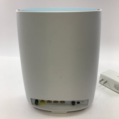 NETGEAR Orbi Router RBR50v2 Tri Band Mesh WiFi Router AC3000 w Power Supply