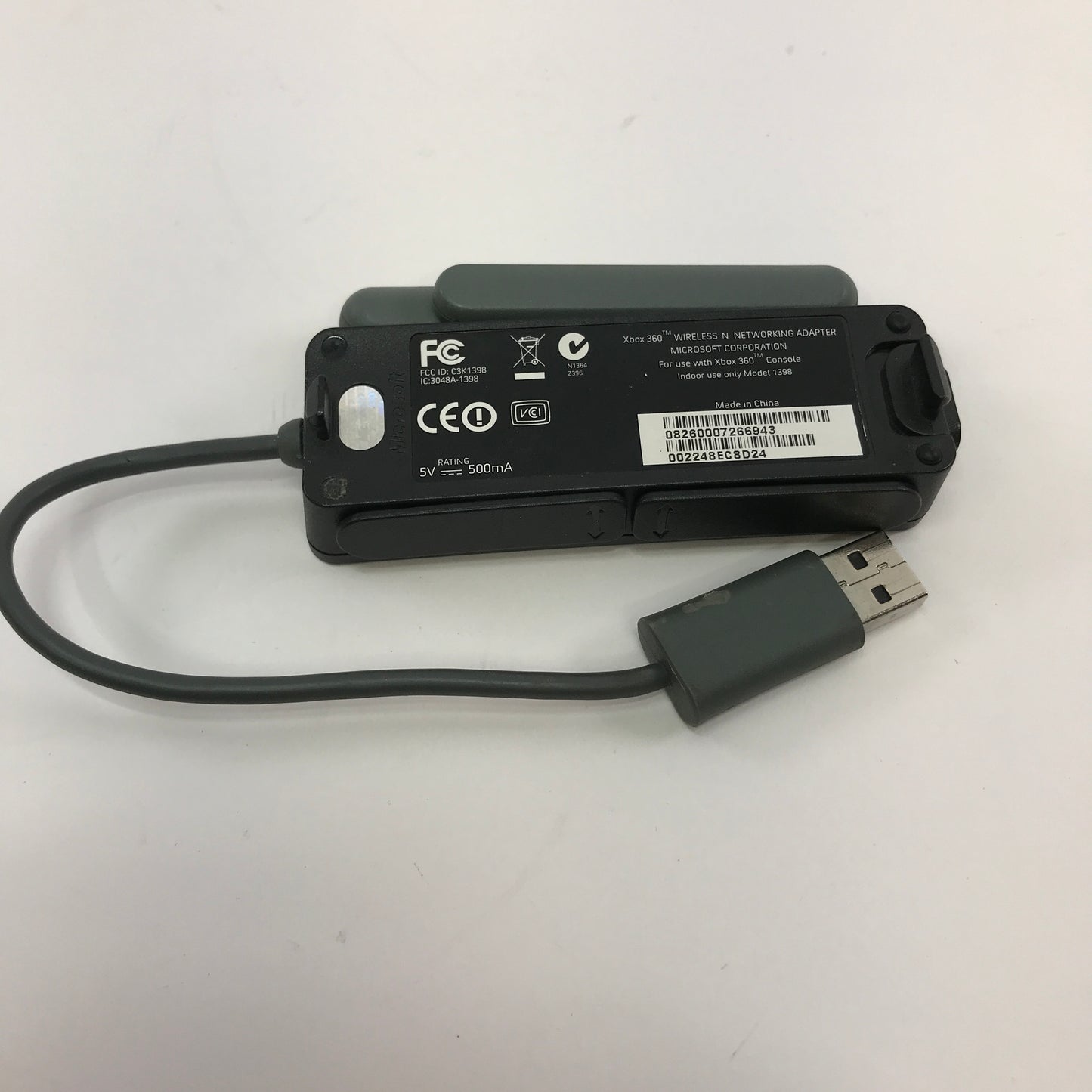 Microsoft 1398 Wireless Networking Adapter for Xbox 360