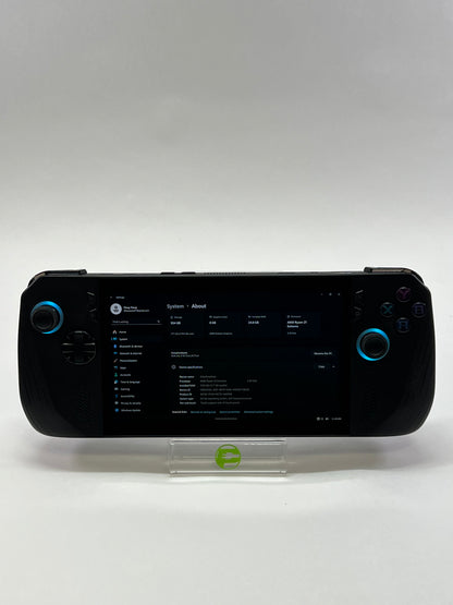 Asus ROG Ally X 7" AMD Ryzen Z1 Extreme 16GB RAM 1TB Black RC72LA-ALLYX.Z1X