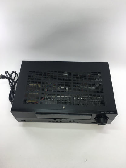Yamaha Natural Sound AV Receiver HTR-6230 w/ Remote and Cables, Tested, READ