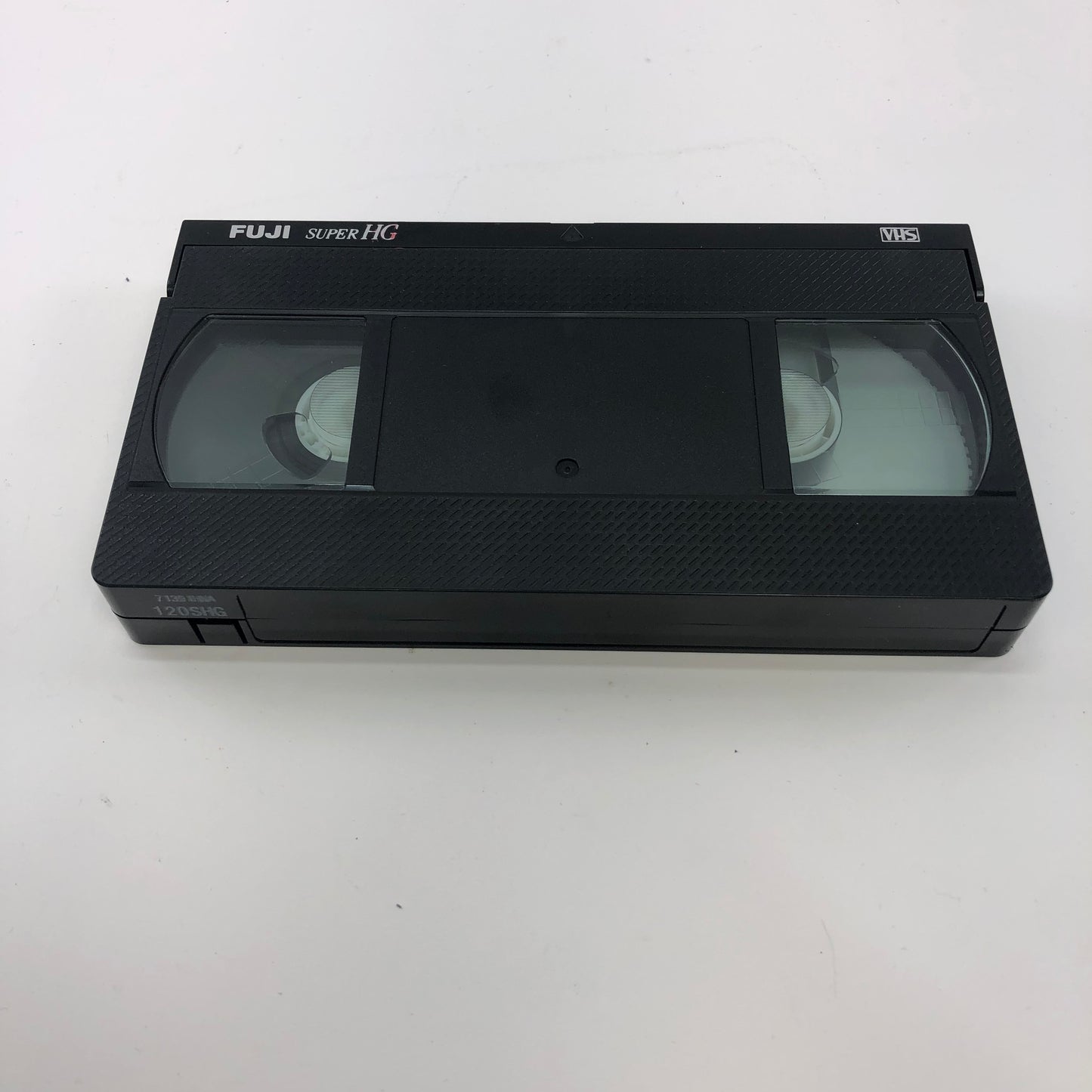 Various Fuji Super HG/TDK E-HG Blank VHS Tapes Lot of 4