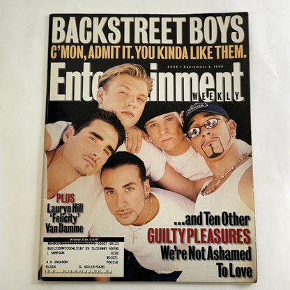 Entertainment Weekly Magazines Lot of 42 Jan 1994-Nov 1998