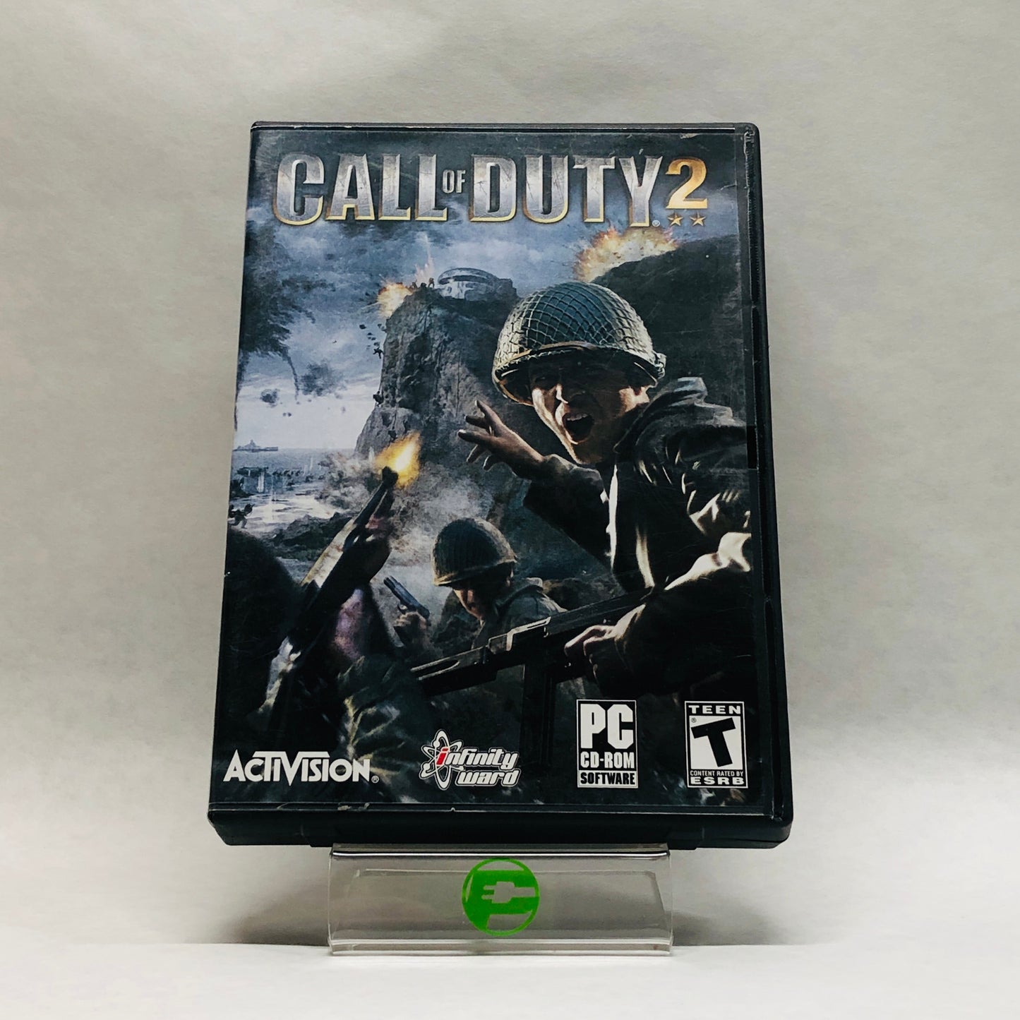 Bundle of 7 PC games (Call of Duty Collection)