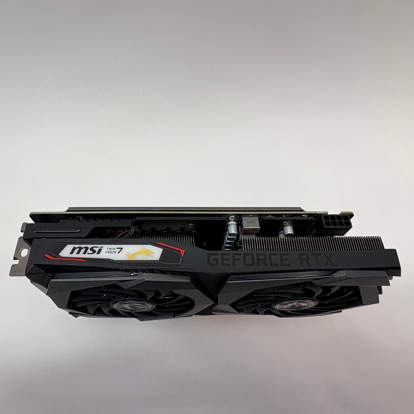 MSI GeForce RTX 2060 Super Gaming X 8GB GDDR6 Graphics Card