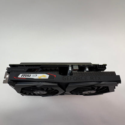 MSI GeForce RTX 2060 Super Gaming X 8GB GDDR6 Graphics Card