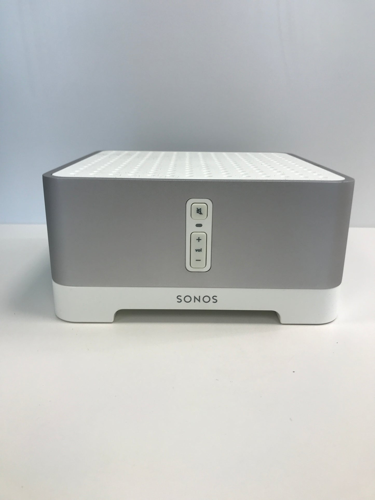 Sonos Connect:Amp Digital Music Streamer Gen 1 S1 App Only Tested Free Shipping