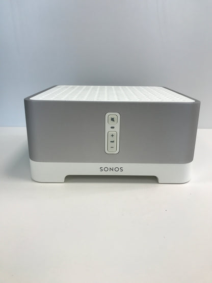 Sonos Connect:Amp Digital Music Streamer Gen 1 S1 App Only Tested Free Shipping