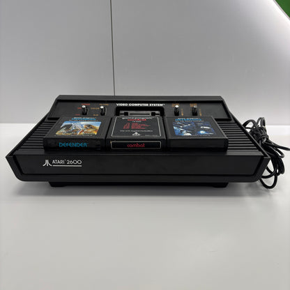 Atari 2600 Console System