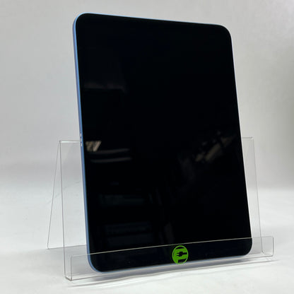 WiFi Only Apple iPad 11" (A16) 128GB Blue MD4A4LL/A