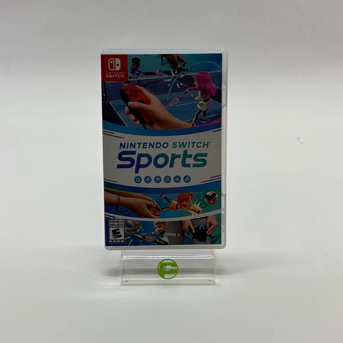 Nintendo Switch Sports (Nintendo Switch, 2022)