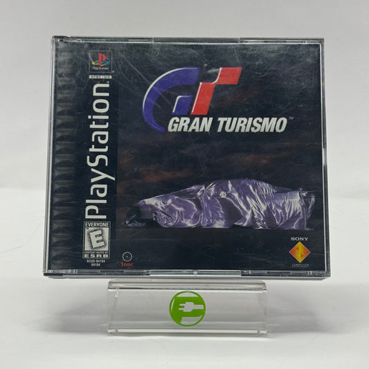 Gran Turismo 1 & 2 (Sony PlayStation 1 PS1, 1998 & 1999)