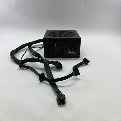 SeaSonic M12 SS-620-GM 80 Plus Bronze 620W Fully Modular Power Supply