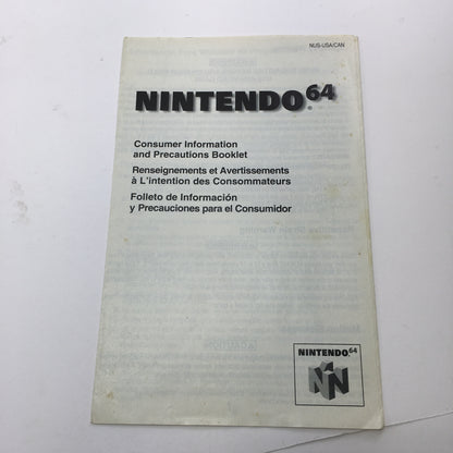 Castlevania (Nintendo 64 N64, 1999)