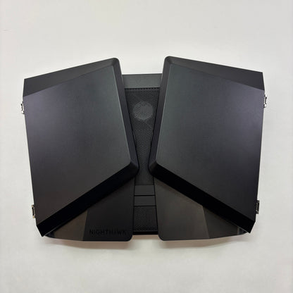 NETGEAR Nighthawk AX Dual Band WiFi 6 RAX120-100NAS AX6000