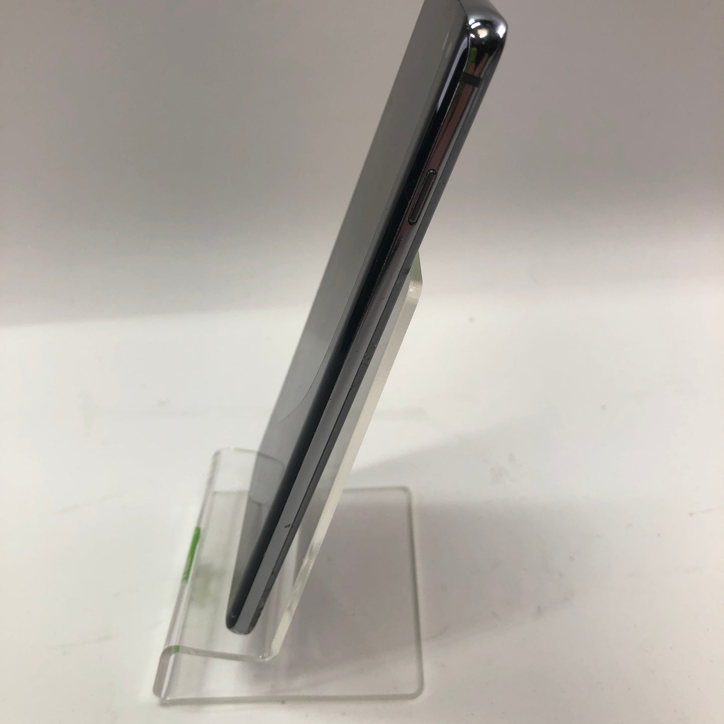 Broken Verizon Samsung Galaxy S10 Plus 128GB SM-G975U1 Cracked Screen Parts Only