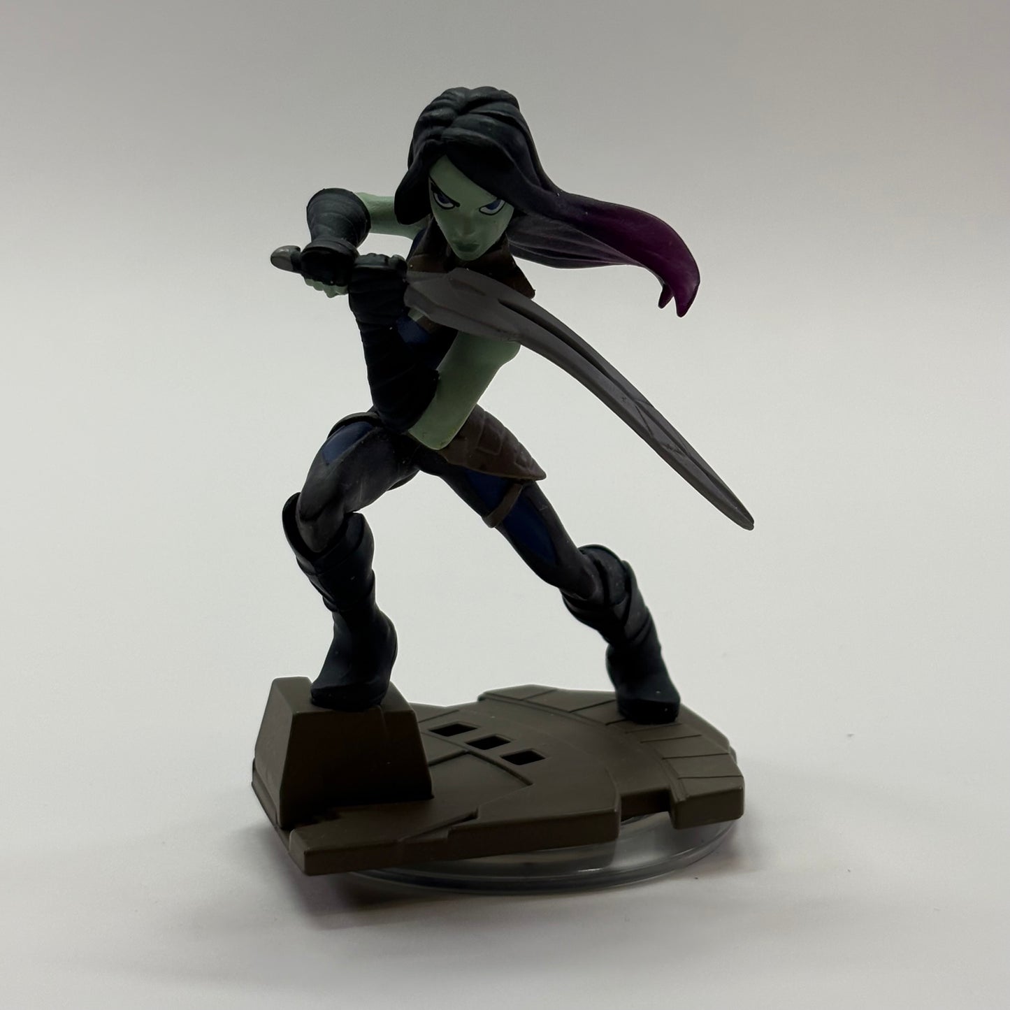 Lot of 4 Disney Infinity 2.0 Guardians of the Galaxy Game Toy Figures INF