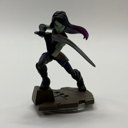 Lot of 4 Disney Infinity 2.0 Guardians of the Galaxy Game Toy Figures INF