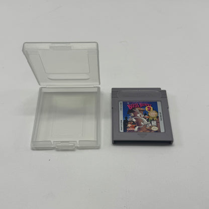 Bugs Bunny Crazy Castle 2 (Nintendo GameBoy, 1991)