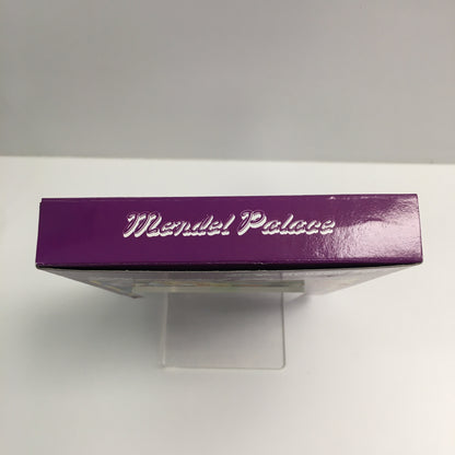 Mendel Palace (Nintendo NES, Tested Works