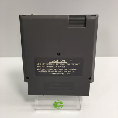 Swords and Serpents (Nintendo NES, 1990) Tested Works