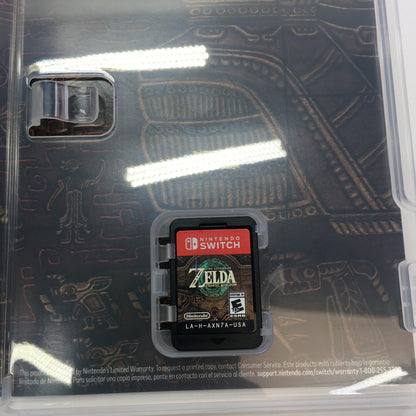 Zelda: Tears Of the Kingdom (Nintendo Switch, 2023)