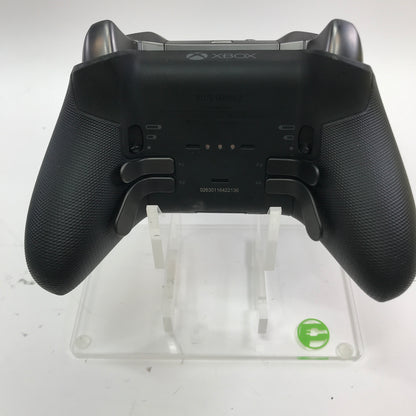 Microsoft Xbox One Elite Controller Series 2 Black 1797 w Case