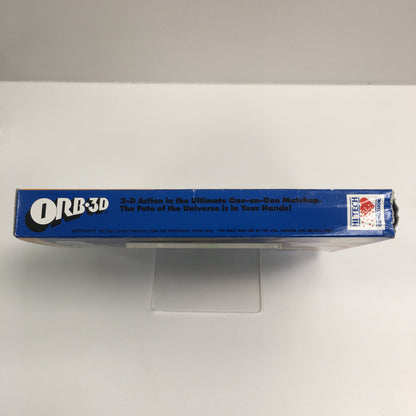 Orb 3D (Nintendo NES, 1989) Tested Works
