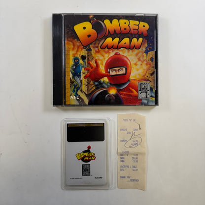 Bomber Man (TurboGrafx-16, 1989)