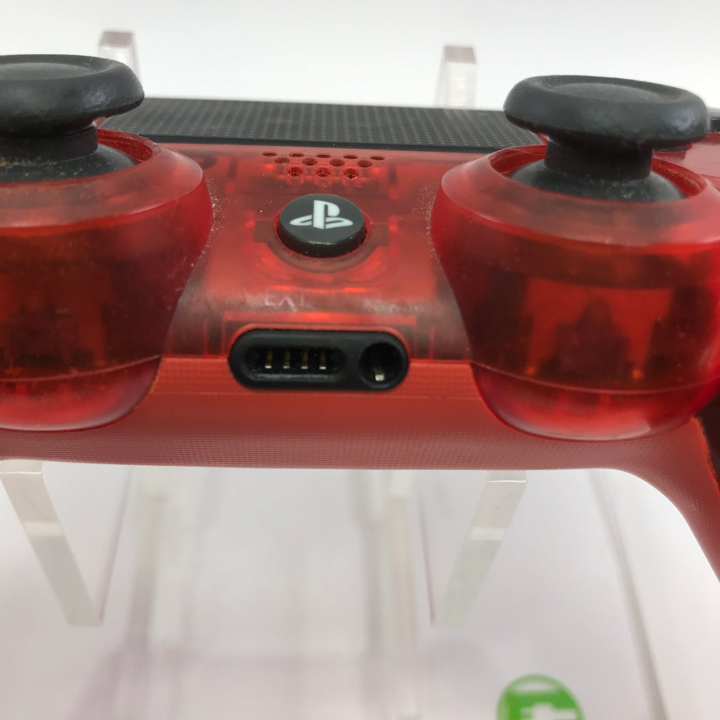 Broken Lot of 5 Sony PlayStation 4 PS4 Wireless Controllers [White, Black, Red]