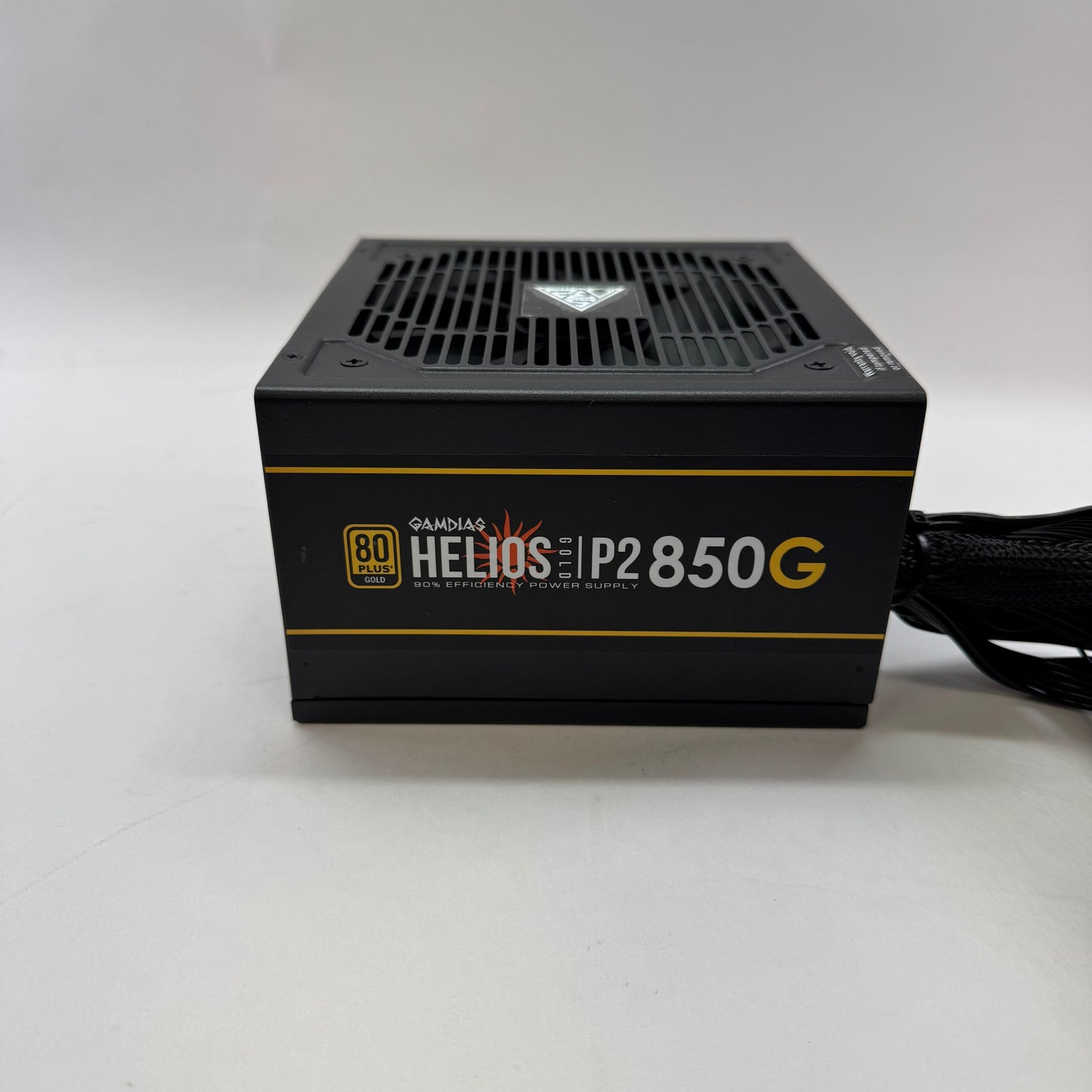 Helios P2-850G HP1-S2850GD-F12S 80 Plus Gold 850W Non Modular Power Supply