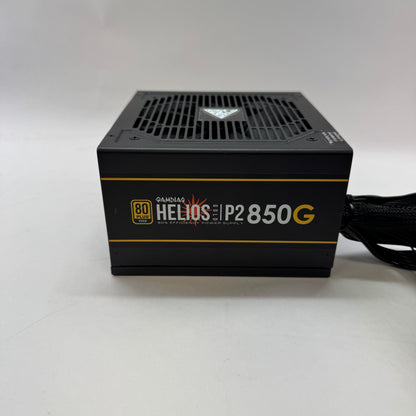 Helios P2-850G HP1-S2850GD-F12S 80 Plus Gold 850W Non Modular Power Supply