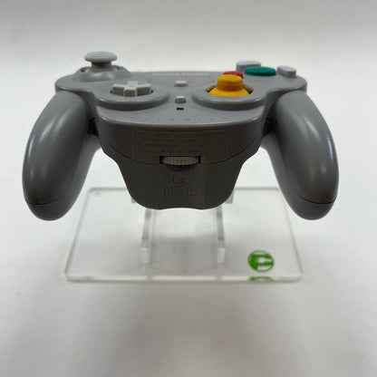 Nintendo Gamecube WaveBird Controller DOL-004 Gray