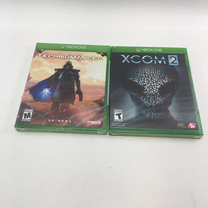 New Lot of 21 Xbox One Games [Mega Man, Wolfenstein, Final Fantasy and More]