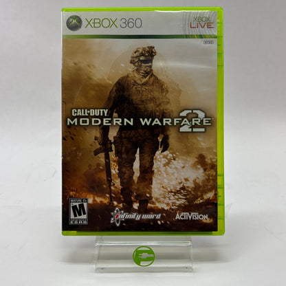 Call of Duty Modern Warfare 2 (Microsoft Xbox 360, 2009)