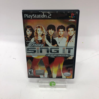 SingStar Collection [80's, 90s, Pop and More] Sony PlayStation 2 PS2
