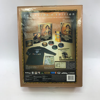 Neverwinter Nights Collector's Edition (PC, NaN) Complete In Box Most Sealed